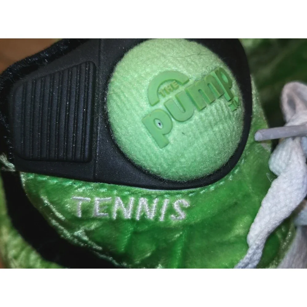 EX-RARE ! from 2009 Reebok Court Victory Pump x Atmos Sneakers - Size 11